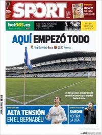 Sport - 09-04-2016