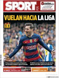 Sport - 09-05-2016