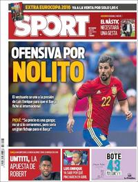 Sport - 09-06-2016
