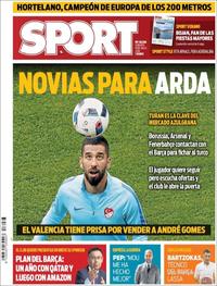 Sport - 09-07-2016