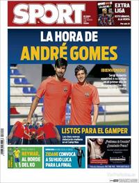 Sport - 09-08-2016