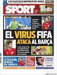 Sport - 09-10-2016