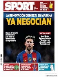 Sport - 09-12-2016
