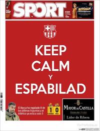 Sport - 10-04-2016