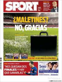 Sport - 10-05-2016