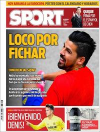 Sport - 10-06-2016