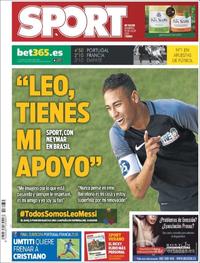 Sport - 10-07-2016