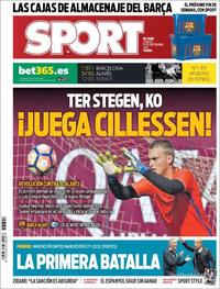 Sport - 10-09-2016