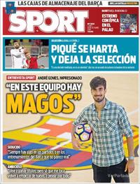 Sport - 10-10-2016