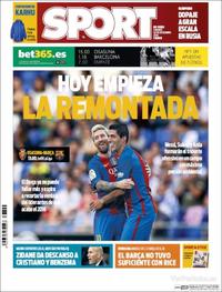 Sport - 10-12-2016