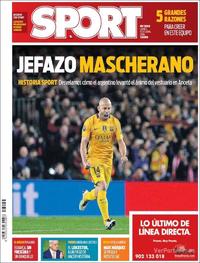 Sport - 11-04-2016