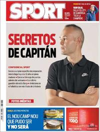 Sport - 11-05-2016