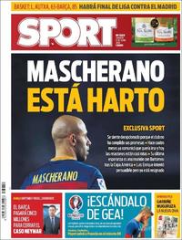Sport - 11-06-2016