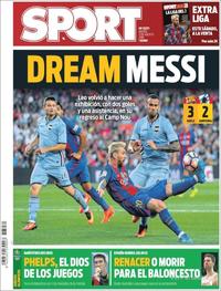 Sport - 11-08-2016