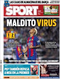 Sport - 11-09-2016
