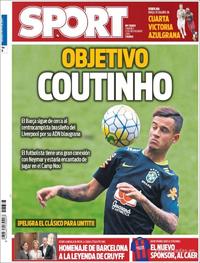 Sport - 11-11-2016
