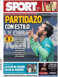 Sport - 11-12-2016