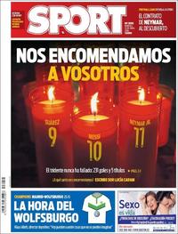 Sport - 12-04-2016