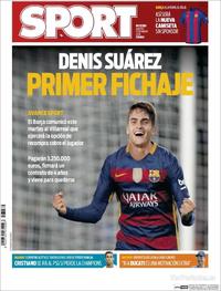 Sport - 12-05-2016