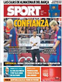 Sport - 12-09-2016
