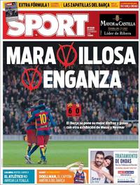 Sport - 13-03-2016