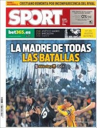 Sport - 13-04-2016
