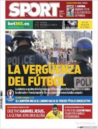 Sport - 13-06-2016