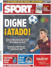 Sport - 13-07-2016