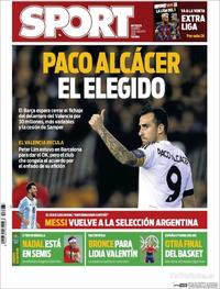 Sport - 13-08-2016