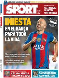 Sport - 13-10-2016