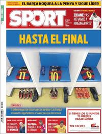 Sport - 14-03-2016
