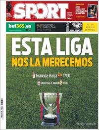 Sport - 14-05-2016