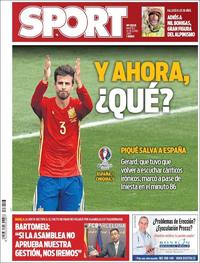 Sport - 14-06-2016