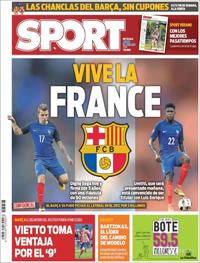 Sport - 14-07-2016