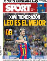 Sport - 14-09-2016