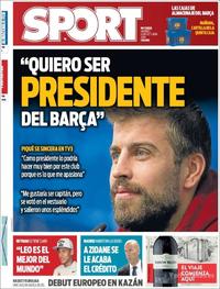 Sport - 14-10-2016