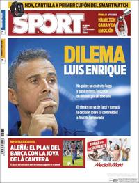 Sport - 14-11-2016