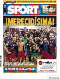 Sport - 15-05-2016