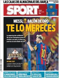 Sport - 15-09-2016