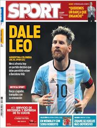 Sport - 15-11-2016