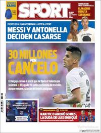 Sport - 15-12-2016