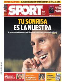 Sport - 16-04-2016