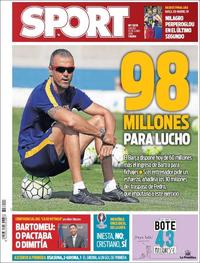 Sport - 16-06-2016