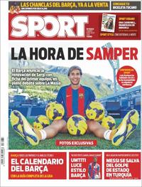 Sport - 16-07-2016