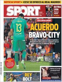 Sport - 16-08-2016
