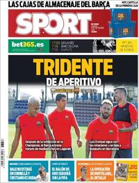 Sport - 17-09-2016