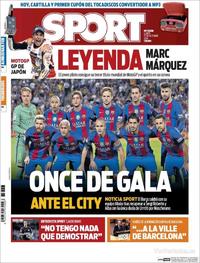 Sport - 17-10-2016