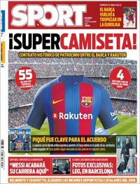 Sport - 17-11-2016