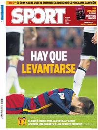 Sport - 18-04-2016