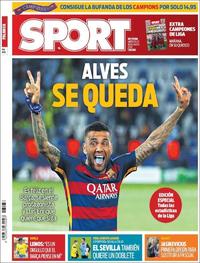 Sport - 18-05-2016